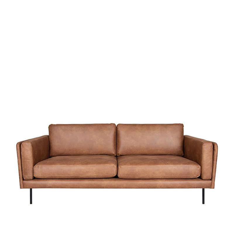 bank_verona_2_5 zits_cognac_leder_vooraanzicht