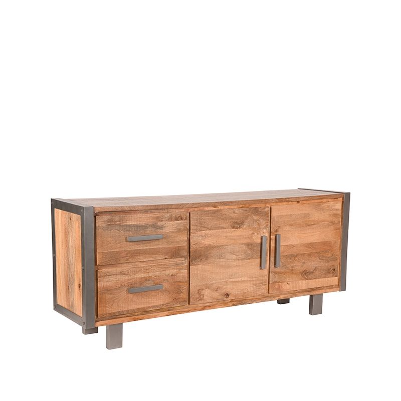 dressoir_factory_rough_mangohout_vintage_metaal_180x45x80_cm_perspectief